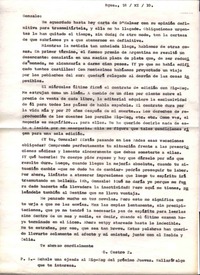 [Carta], 1939 nov. 18 Rancagua, Chile <a> Gonzálo Drago