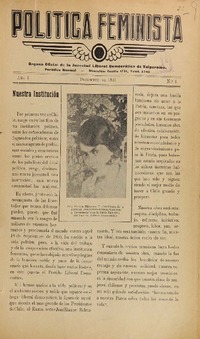 Política feminista