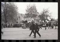 Manifestación de la Unidad Popular primero de Mayo de 1973