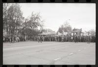 Manifestación de la Unidad Popular Primero de Mayo de 1973