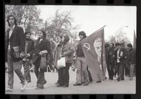 Manifestación de la Unidad Popular 1973