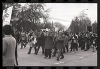 Manifestación de la Unidad Popular Primero de Mayo de 1973