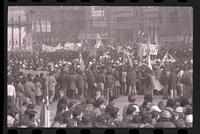 Manifestación de la Unidad Popular Primero de Mayo de 1973