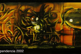 Calle Independencia, 2002