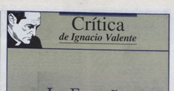  La extraña poesía de Juan Luis Martínez