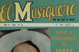 El Musiquero, volumen 7