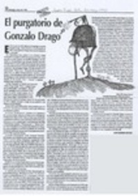 El purgatorio de Gonzalo Drago