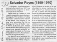 Salvador Reyes (1899-1970)