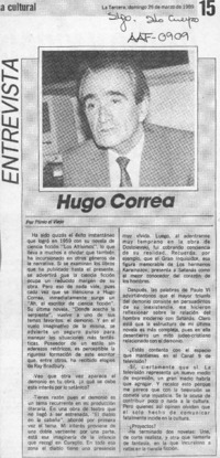 Hugo Correa