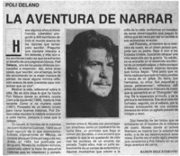 La aventura de narrar