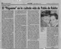 El "Págueme" en la cuitada vida de Pablo de Rokha  [artículo] Filebo.