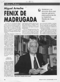 Fénix de madrugada