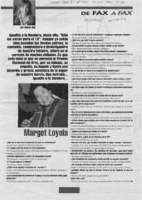 Margot Loyola