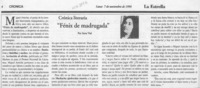 "Fénix de madrugada"