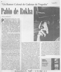 Pablo de Rokha