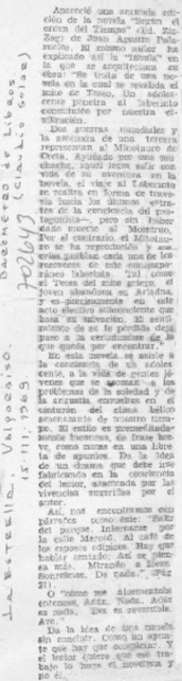 Barómetro de libros