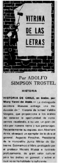 Historia