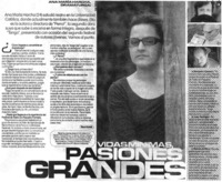 Ana María Harcha, dramaturga