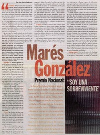 Marés González