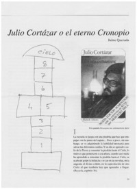 Julio Cortázar o el eterno Cronopio