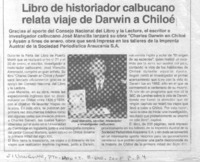 Libro de historiador .