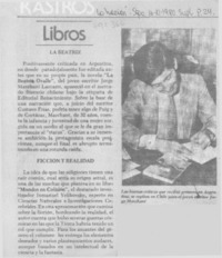 La Beatriz.