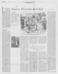 Nueva historia de Chile