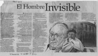 El hombre invisible