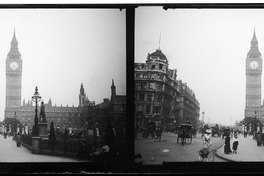 Parlamento de Londres, 1908