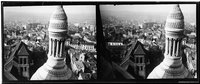 La Cúpula del Sagrado Corazón, París, Francia, 1911