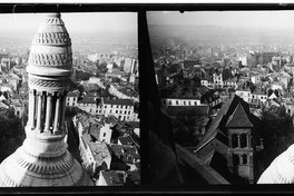 La Cúpula del Sagrado Corazón, París, Francia, 1911