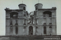 Cité Las Palmas, construido por Julio Bertrand en 1914