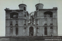 Cité Las Palmas, construido por Julio Bertrand en 1914