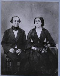 [Retrato de pareja no identificada]