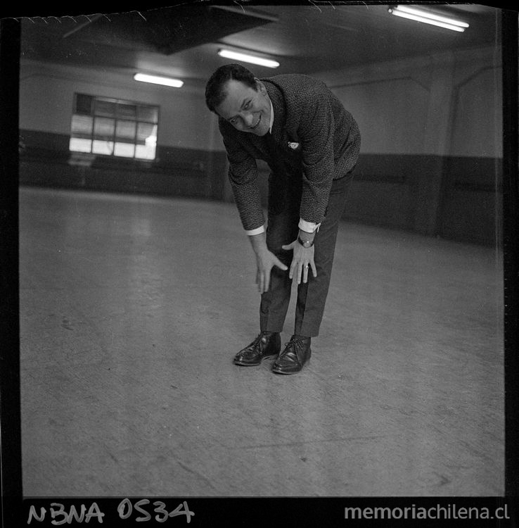 Octavio Cintolesi Castro (1924-1999) Octavio Cintolesi Castro (1924-1999)