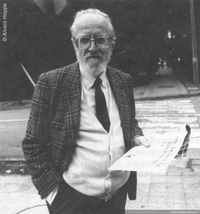 José Donoso, 1924-1996