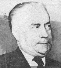 Ángel Cruchaga Santa María, 1893-1964