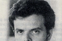 Carlos Franz, 1990