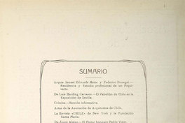 Arquitectura y arte decorativo. Año 1, número 1, enero de 1929