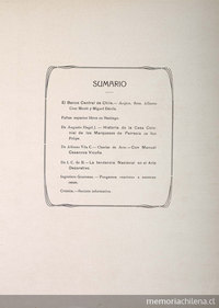 Arquitectura y arte decorativo. Año 1, número 4, abril de 1929