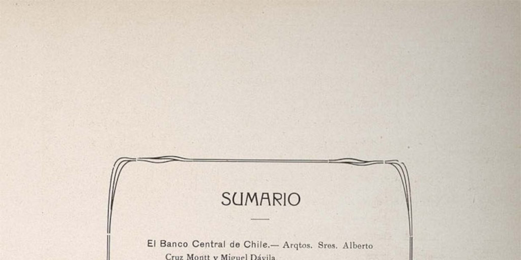 Arquitectura y arte decorativo. Año 1, número 4, abril de 1929