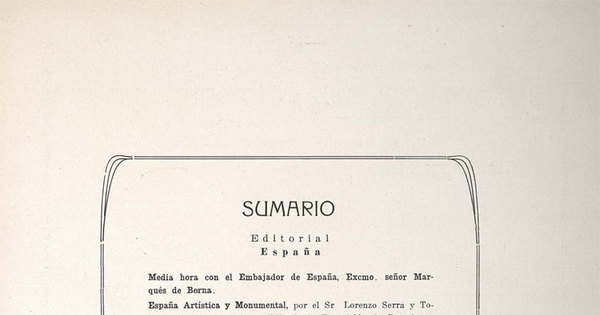 Arquitectura y arte decorativo. Año 1, número 6-7, noviembre de1929