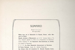 Arquitectura y arte decorativo. Año 1, número 6-7, noviembre de1929