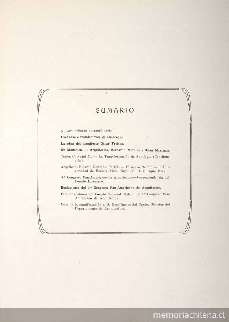 Arquitectura y arte decorativo. Año 1, número 8, diciembre de 1929