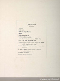 Arquitectura y arte decorativo. Año 1, número 11, julio 1930