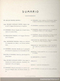 Arquitectura y arte decorativo. Año 1, número 12, [agosto] de 1930