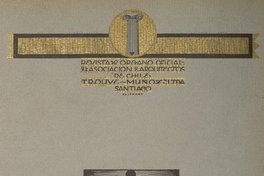 Arquitectura y arte decorativo. Año 2, número 2, septiembre de 1931