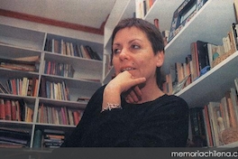 Diamela Eltit, 1998