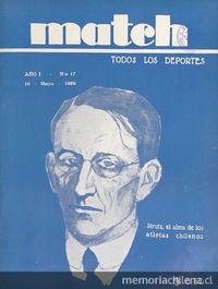 Match: año 1, número 17, 10 de mayo de 1929