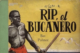 Portada de Rip el bucanero